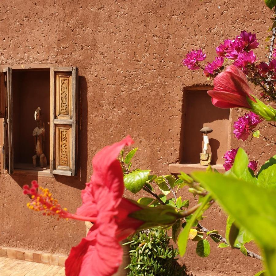 Dar Tasmayoun Aït Ourir Dış mekan fotoğraf